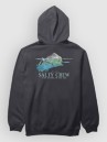 Salty Crew Mahi Surface Mikina s kapucí