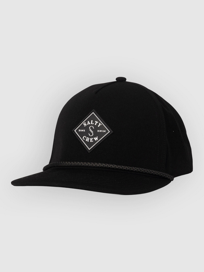 Salty Crew Long Range Snapback Cap