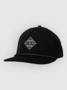 Salty Crew Long Range Snapback Kapa s šiltom