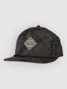 Salty Crew Long Range Snapback Cap
