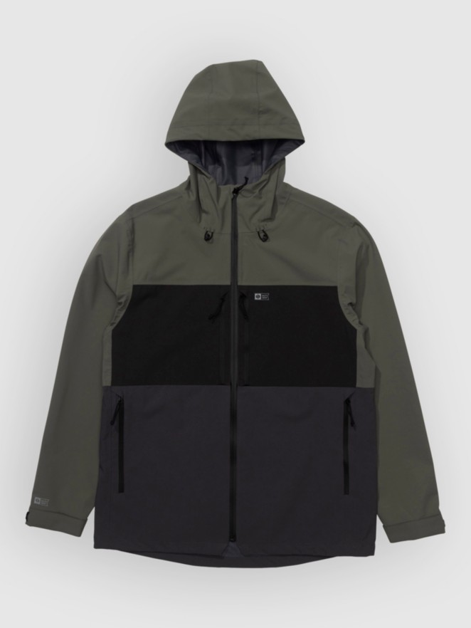 Salty Crew Long Range Jacke