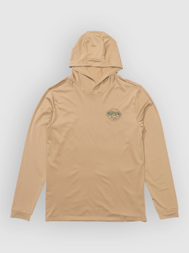 Salty Crew Jimmy Hooded Sunshirt Longsleeve Lycra