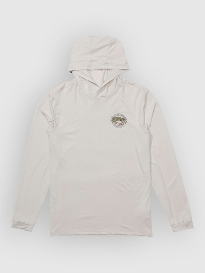 Salty Crew Jimmy Hooded Sunshirt Longsleeve Lycra