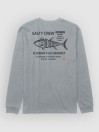 Salty Crew Ichiban Long Sleeve T-Shirt