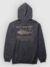 Salty Crew Ichiban Sweat à capuche