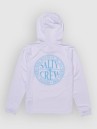 Salty Crew Global Hood Sunshirt Kids Longsleeve Lycra