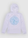 Salty Crew Global Hood Sunshirt Kids Longsleeve Lycra