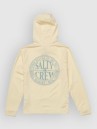 Salty Crew Global Hood Sunshirt Kids Langarm Lycra