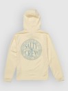 Salty Crew Global Hood Sunshirt Kids Lycra Manica Lunga