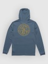 Salty Crew Global Hood Sunshirt Longsleeve Lycra
