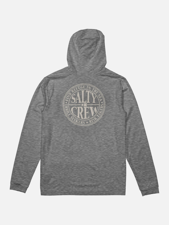 Salty Crew Global Hood Sunshirt Longsleeve Lycra