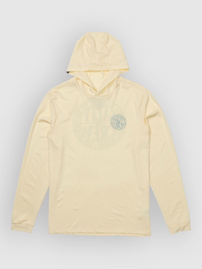 Salty Crew Global Hood Sunshirt Longsleeve Lycra