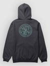 Salty Crew Global Sweat à capuche zippé