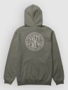 Salty Crew Global Sweat à capuche zippé