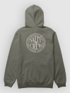 Salty Crew Global Sweat à capuche zippé
