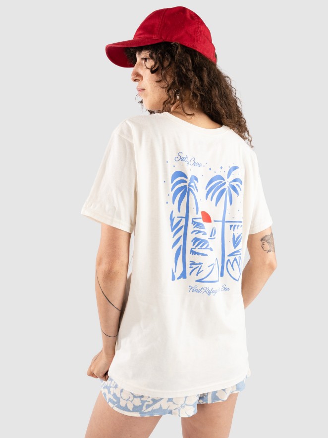 Salty Crew Geo Palm B.F. T-Shirt