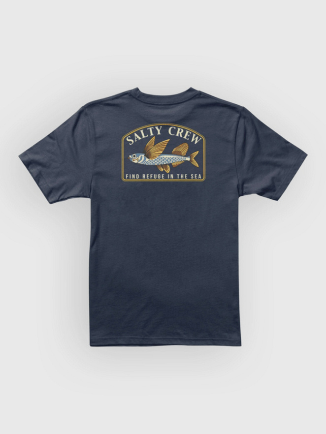 Salty Crew Fly Home T-Shirt