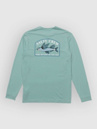 Salty Crew Fly Home Sunshirt Longsleeve Lycra