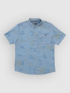 Salty Crew Flagship Uv Button Up Shirt