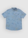 Salty Crew Flagship Uv Button Up Shirt