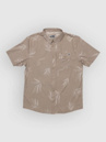 Salty Crew Flagship Uv Button Up Shirt
