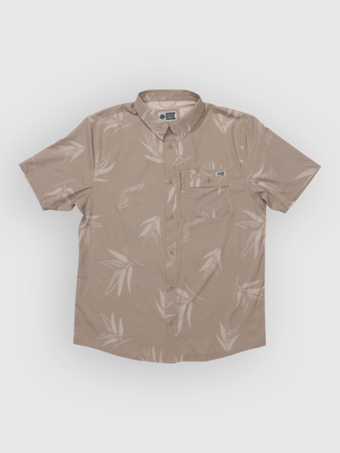Salty Crew Flagship Uv Button Up Shirt