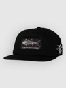 Salty Crew Fish Market Snapback Cap