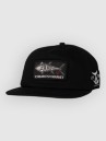 Salty Crew Fish Market Snapback Cap