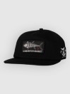 Salty Crew Fish Market Snapback Cap