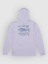 Salty Crew Fish Market Hood Sunshirt Longsleeve Lycra