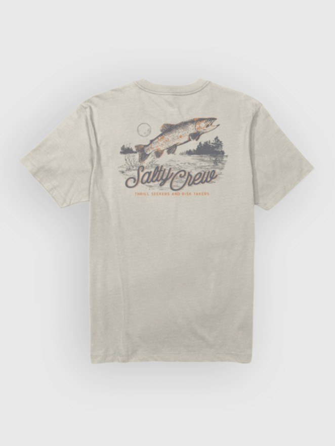 Salty Crew Fish Fest T-Shirt