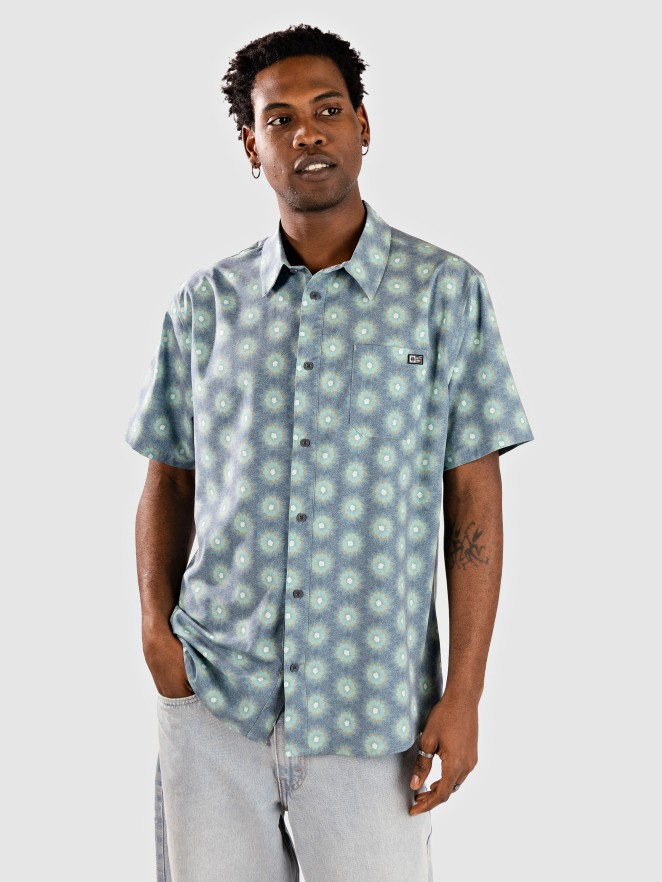 Salty Crew Drifter Uv Button Up Shirt