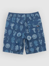 Salty Crew Crew Volley Kids Boardshorts