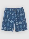 Salty Crew Crew Volley Kids Boardshorts