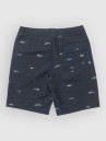 Salty Crew Crew Volley Kids Boardshorts