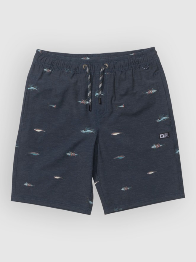 Salty Crew Crew Volley Kids Boardshorts