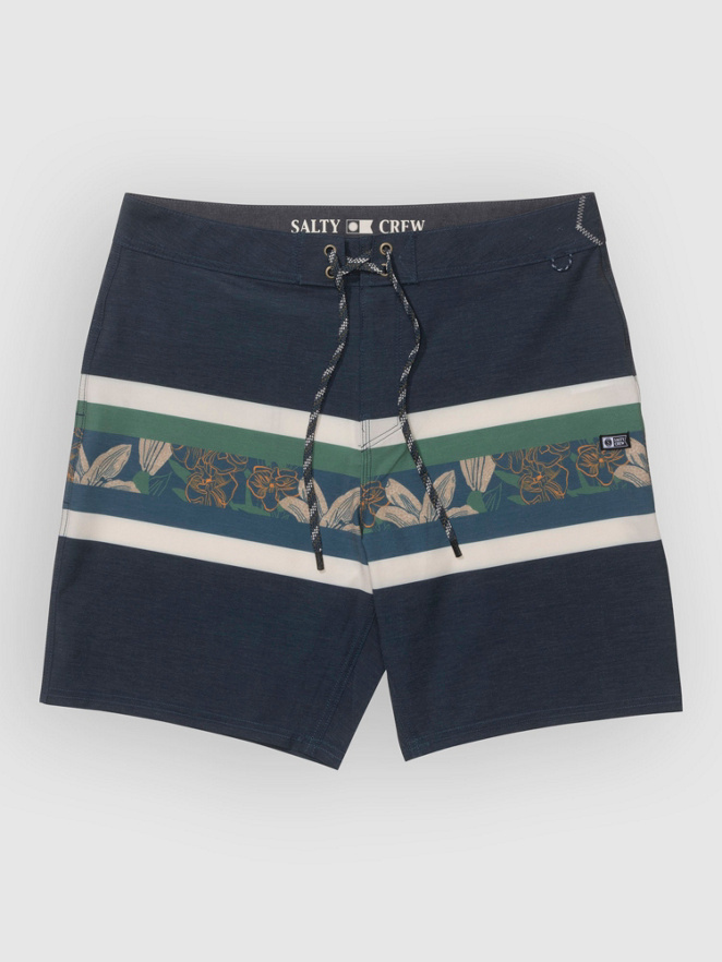 Salty Crew Crew Stripe Boardshorts