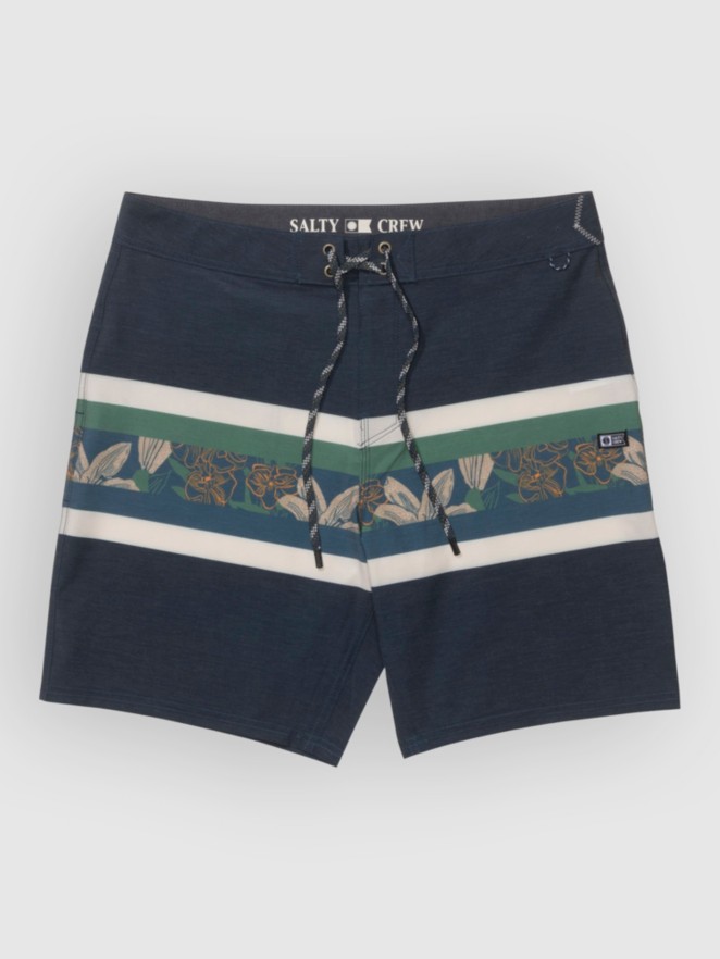 Salty Crew Crew Stripe Boardshorts