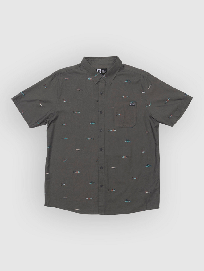 Salty Crew Crew Ss Button Up Shirt