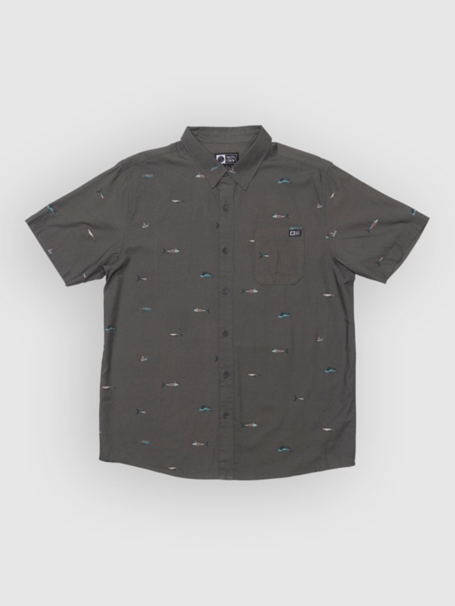 Salty Crew Crew Ss Button Up Shirt