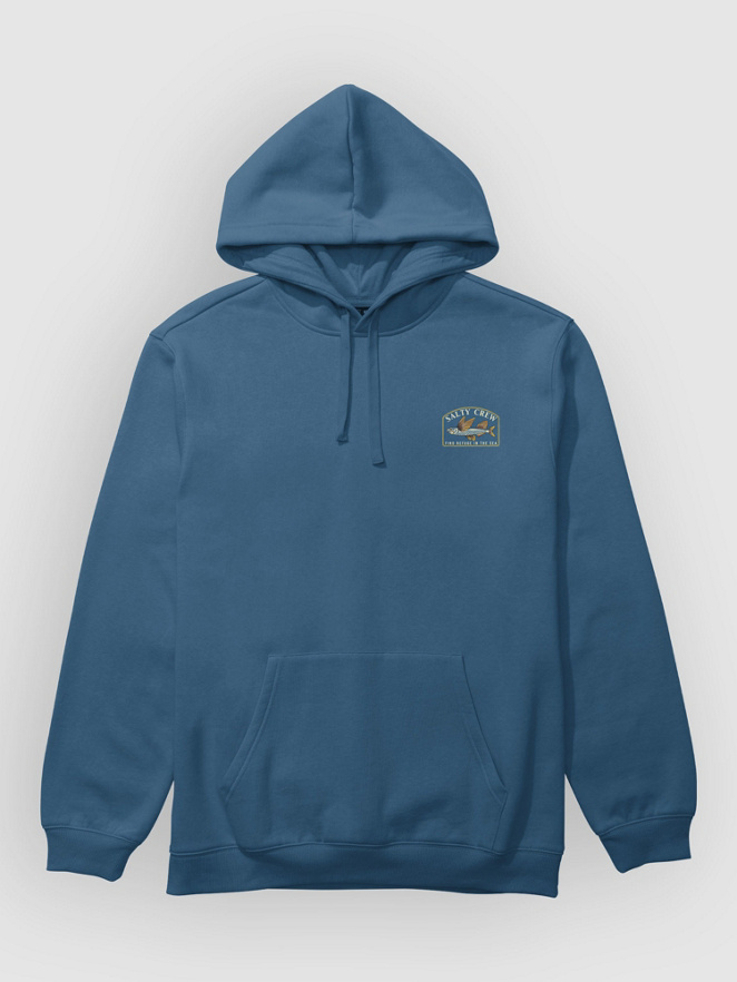 Salty Crew Crafted Pigment Hoodie
