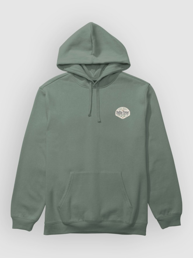 Salty Crew Crafted Pigment Hoodie