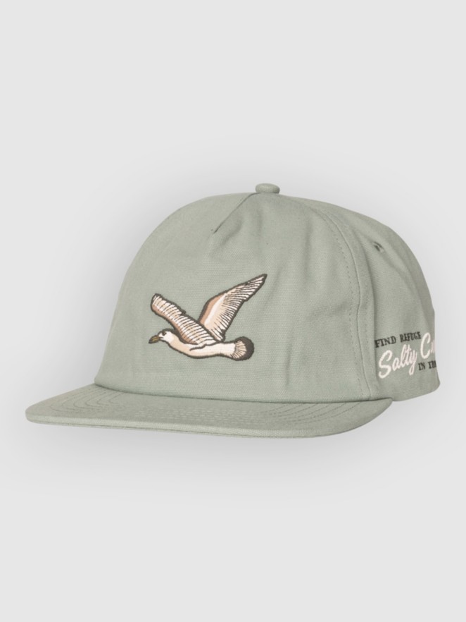 Salty Crew Coastal Snapback Kids Cappellino