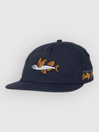 Salty Crew Coastal Snapback Cap