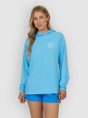 Salty Crew Circled Tech Hoody Longsleeve Lycra