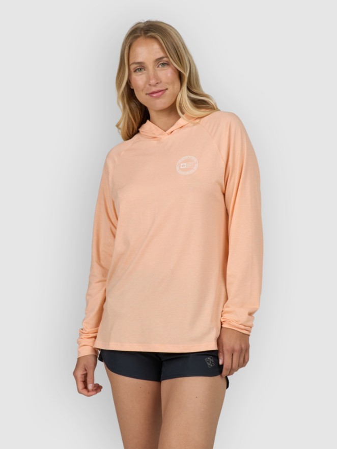 Salty Crew Circled Tech Hoody Longsleeve Lycra