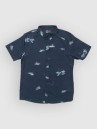 Salty Crew Breezer Perf Button Up Shirt