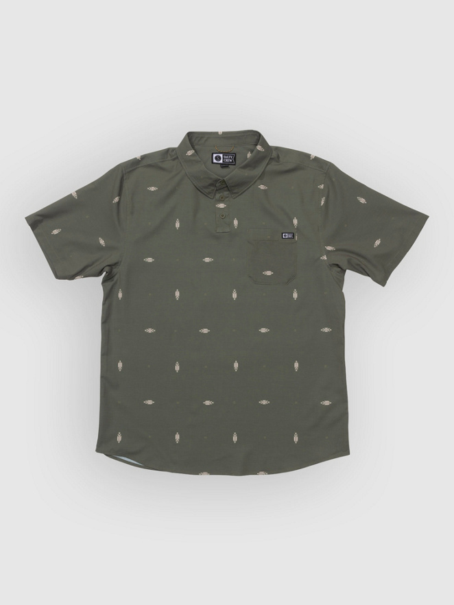 Salty Crew Breezer Perf Polo