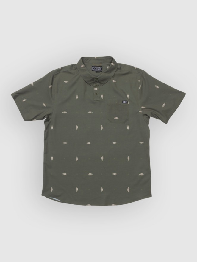 Salty Crew Breezer Perf Polo