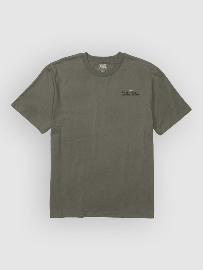 Salty Crew Border Fill Classic T-Shirt